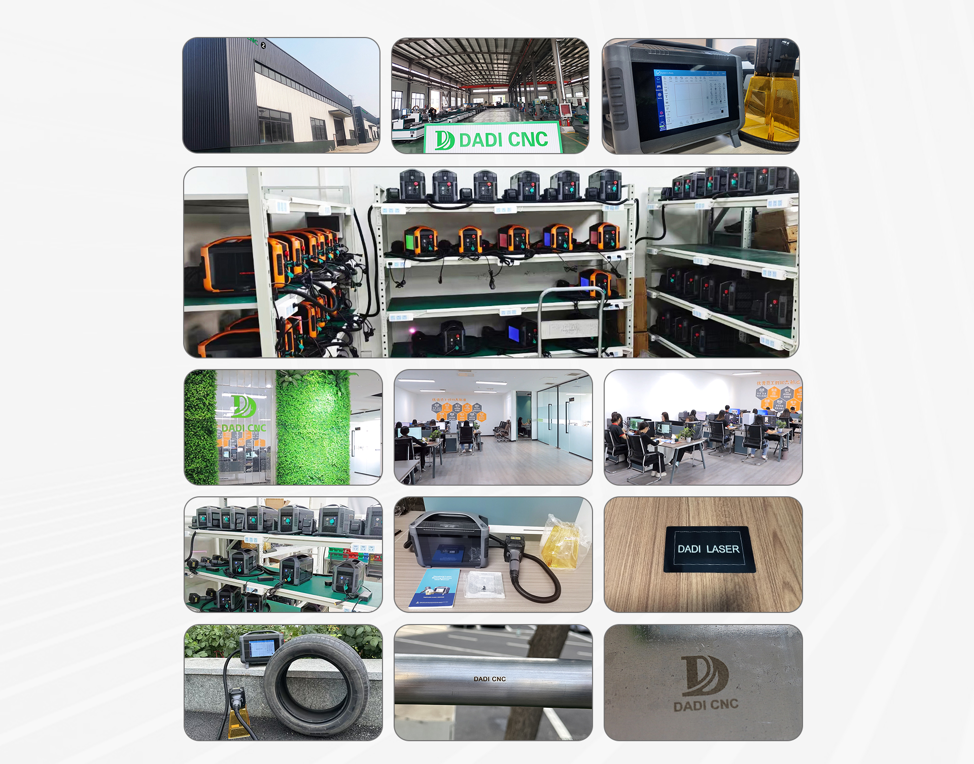 Handheld Portable Laser Marking Machine