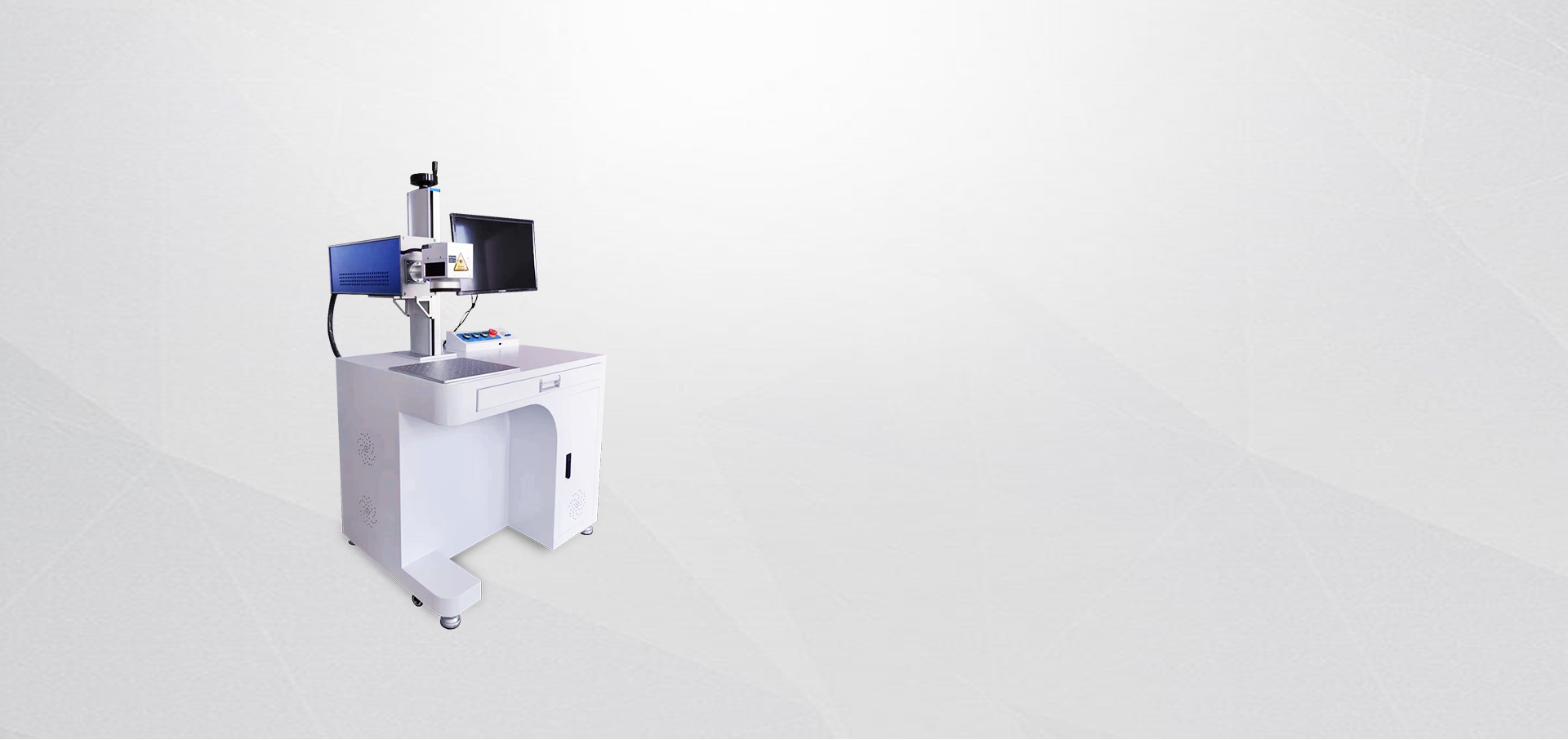 DA-DT20/30/50/100  Desktop Laser Marking Machine