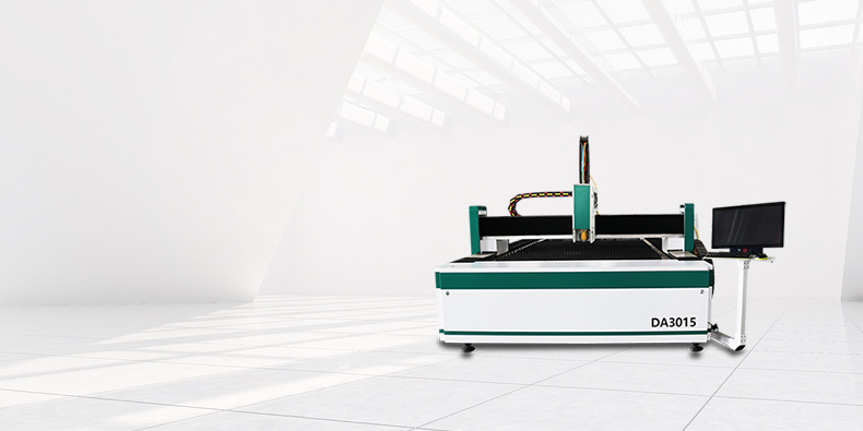 Sheet Metal Laser Cutting Machine