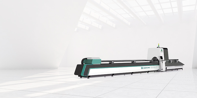 Laser Tube Cutting Machine
