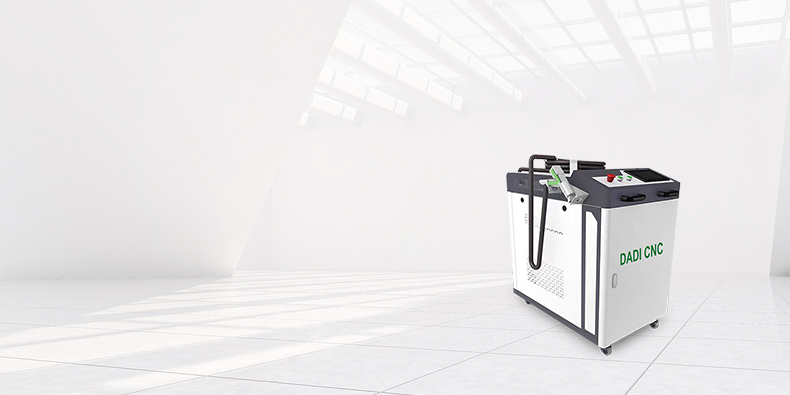 Laser Welding & Cleaning Machine