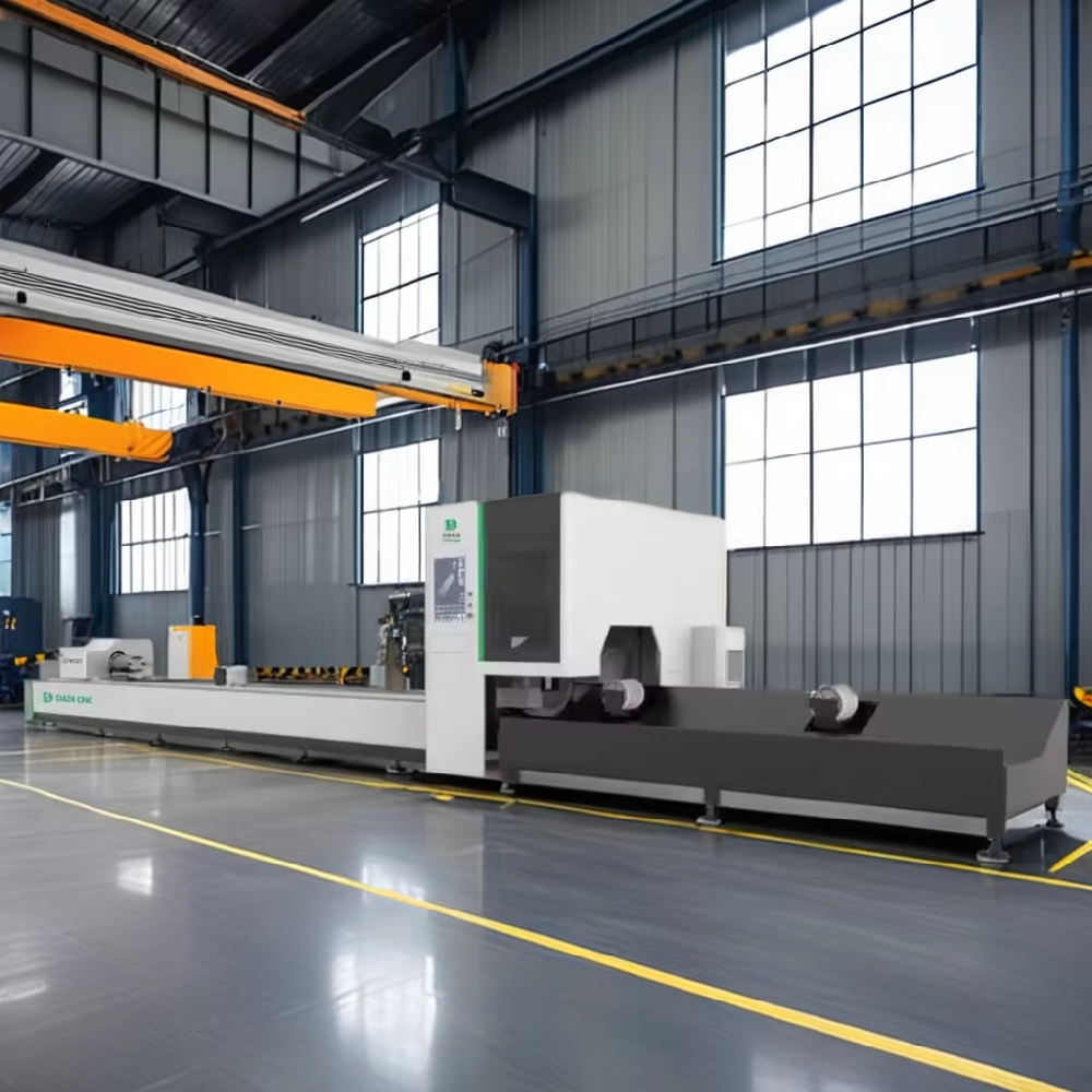Tips for daily use of DADI CNC laser tube cutting machine: A complete guide to improve efficiency and extend life