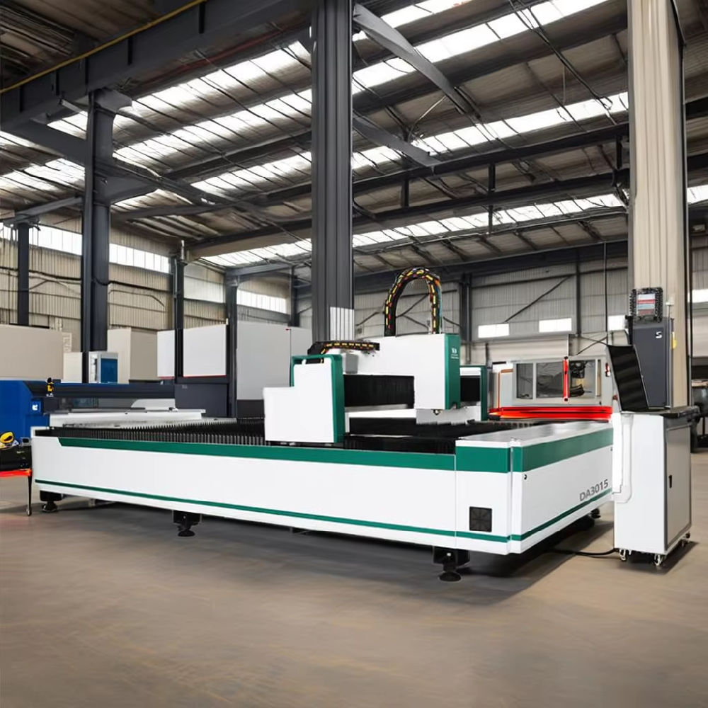 Brazilian customers purchase 20,000-watt DADI CNC fiber laser cutting machines: Smart manufacturing helps South America's industrial upgrade