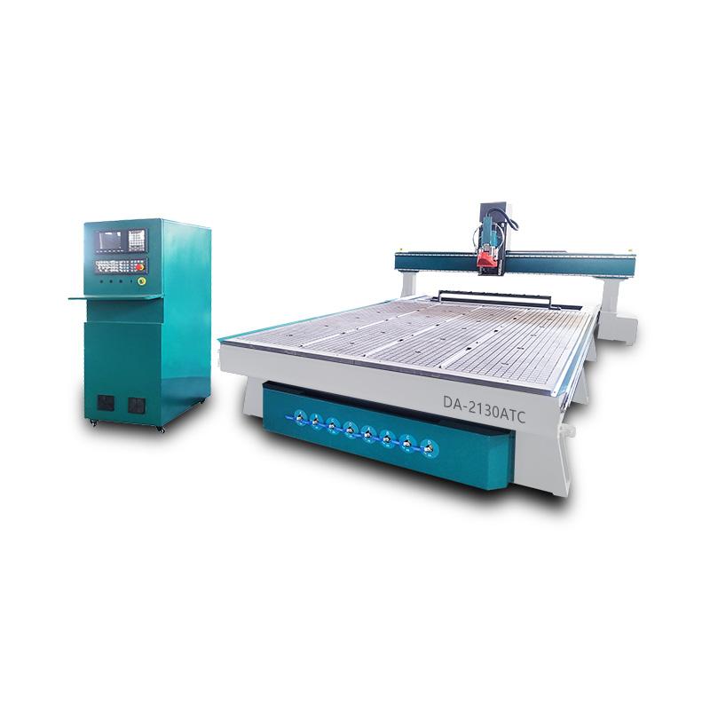DA-2130 ATC CNC Milling Machine with Automatic Tool Change