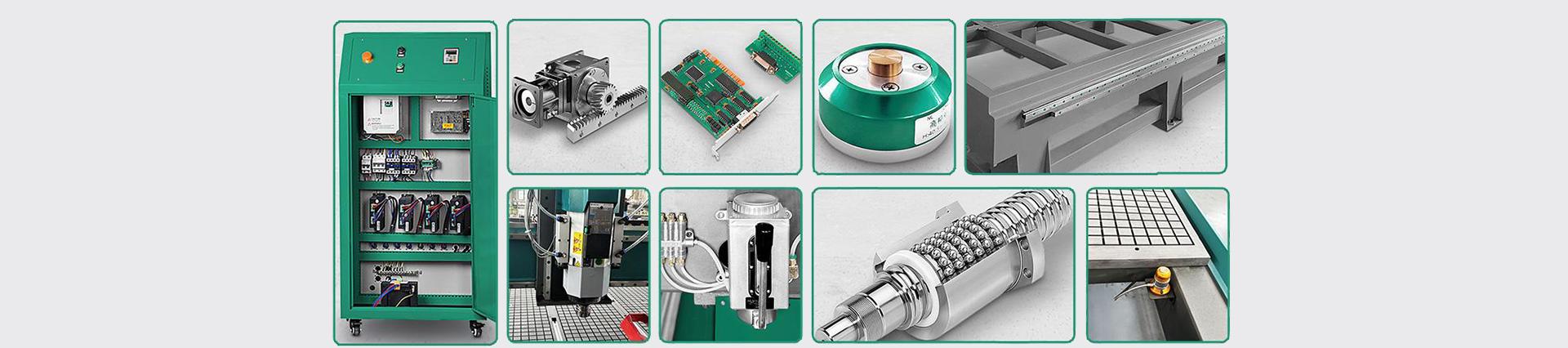 CNC Router Machine DA2030 / DA2040