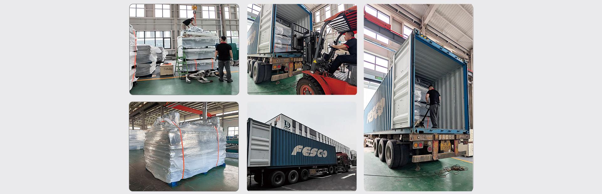 CNC Router Machine DA2030 / DA2040