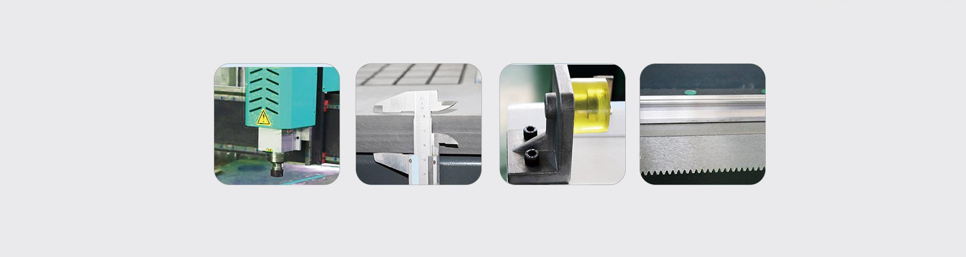 DA2030 / DA2040 CNC Router Machine