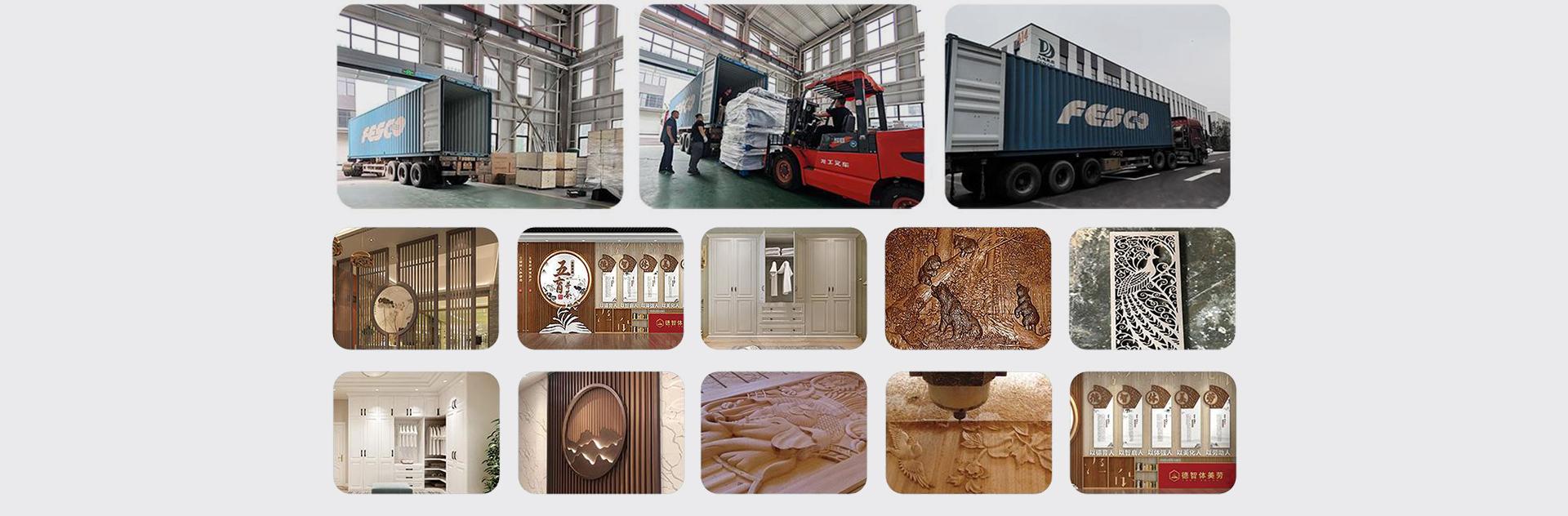 DA2030 / DA2040 CNC Router Machine