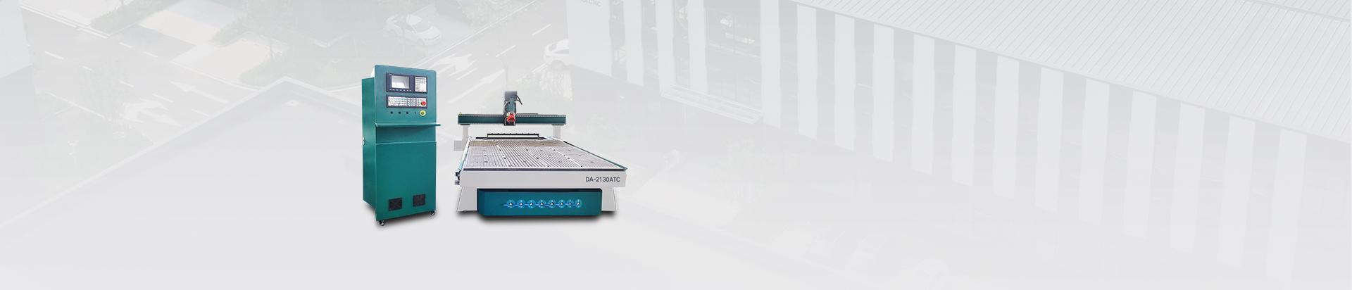 DA-2130 ATC CNC Milling Machine with Automatic Tool Change