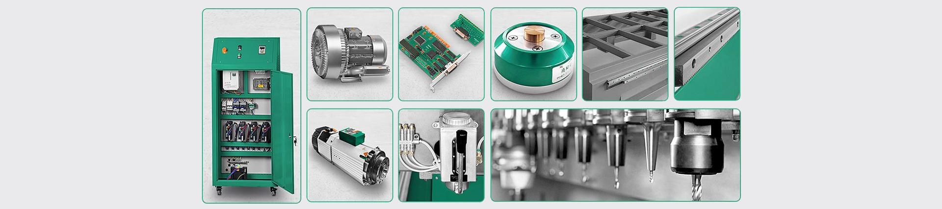 DA-2130 ATC CNC Milling Machine with Automatic Tool Change