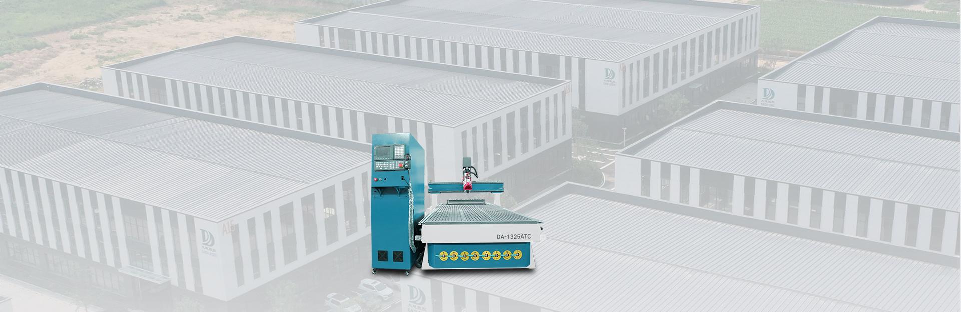 DA-1325 ATC CNC Router ATC