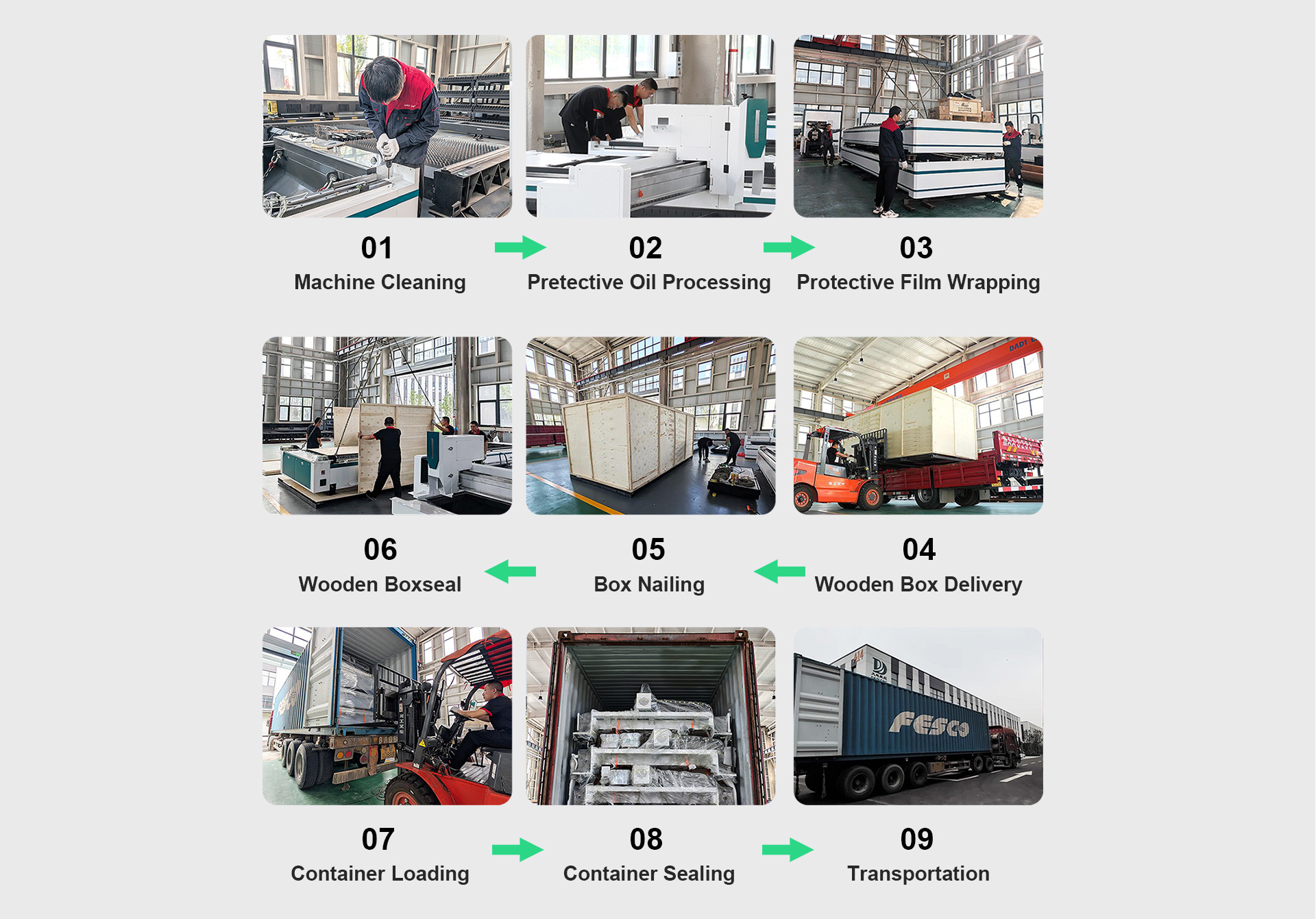 DADI DA3015 CNC Fiber Laser Cutting Machine for metal