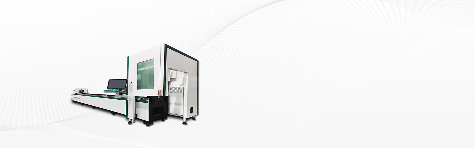 Fiber Laser Tube Cutting Machine