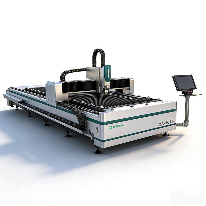 DADI DA3015 CNC Fiber Laser Cutting Machine for metal