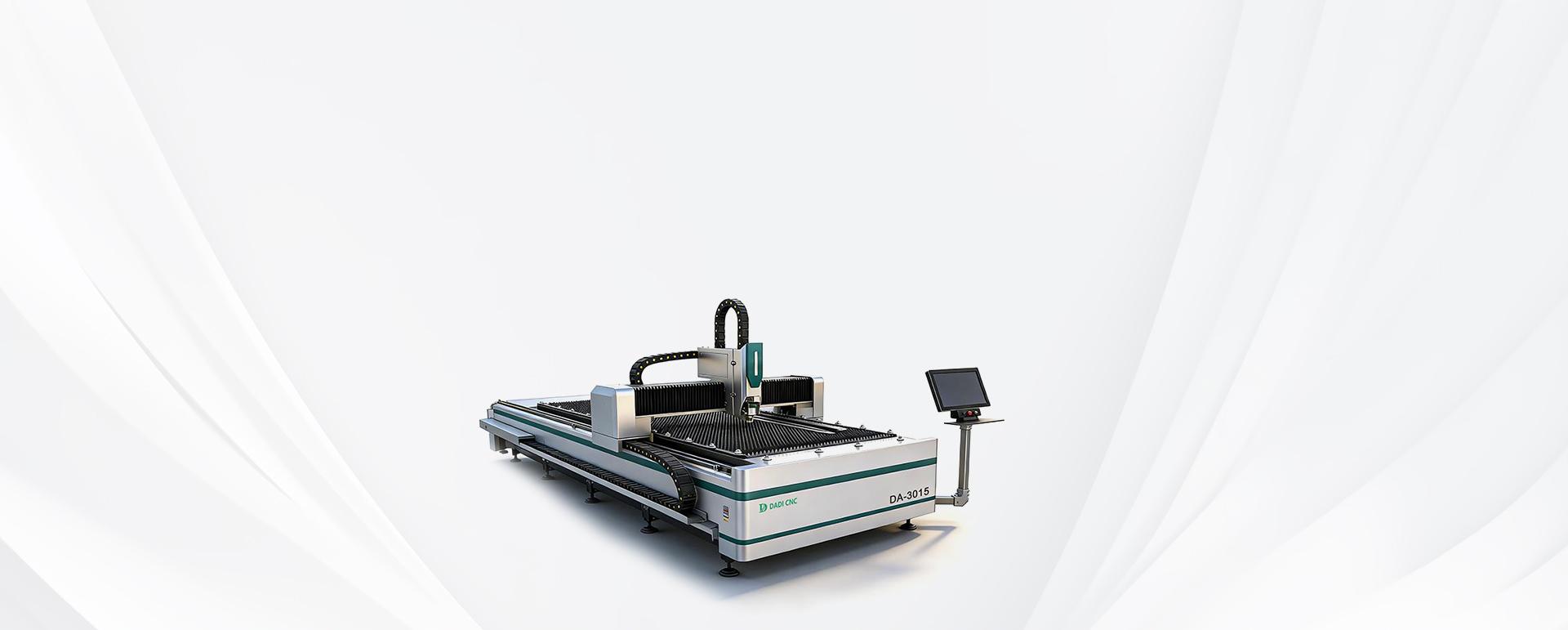 DADI DA3015 CNC Fiber Laser Cutting Machine for metal
