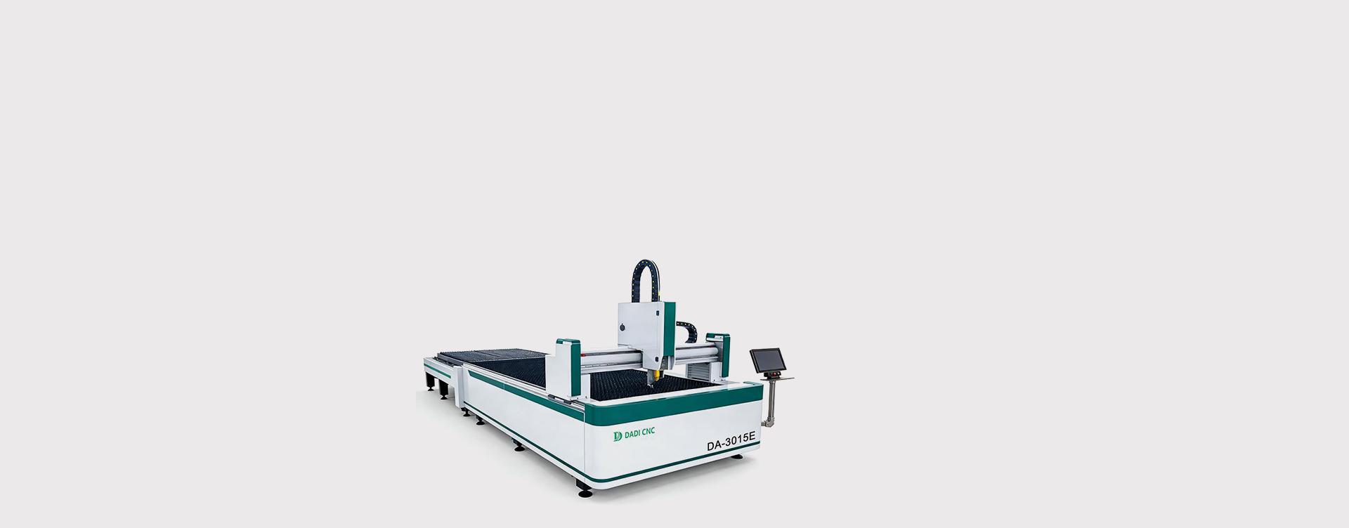 DA 3015E series Metal Fiber Laser Cutting Machine