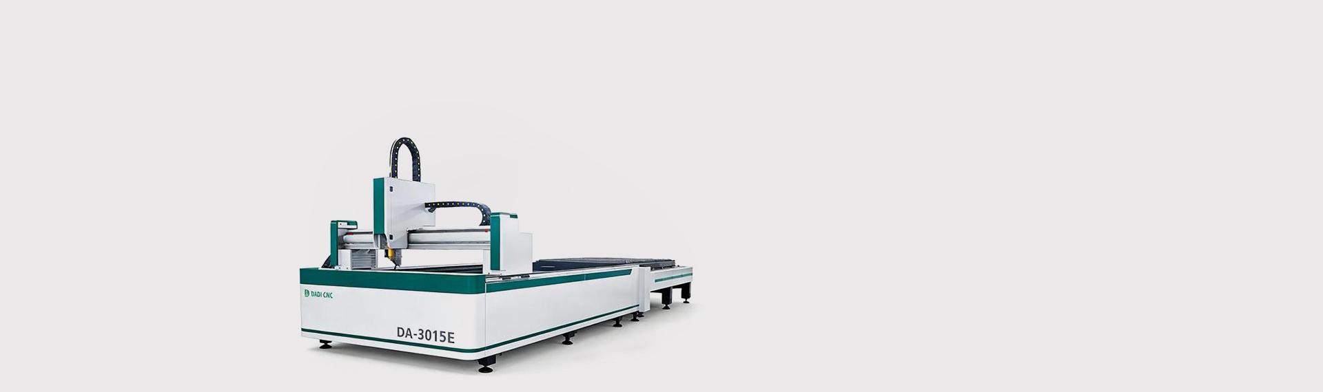 DA 3015E series Metal Fiber Laser Cutting Machine